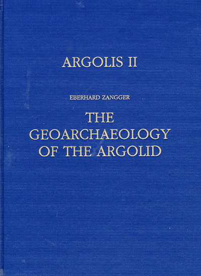 The Geoarchaeology of the Argolid