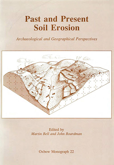 Neolithic to Present Soil Erosion in Greece